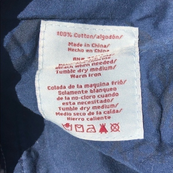 VTG Phat Farm Patchwork Mens 90’s Jeans Pant Patch 38 X 33 Distressed Straight - Picture 10 of 12